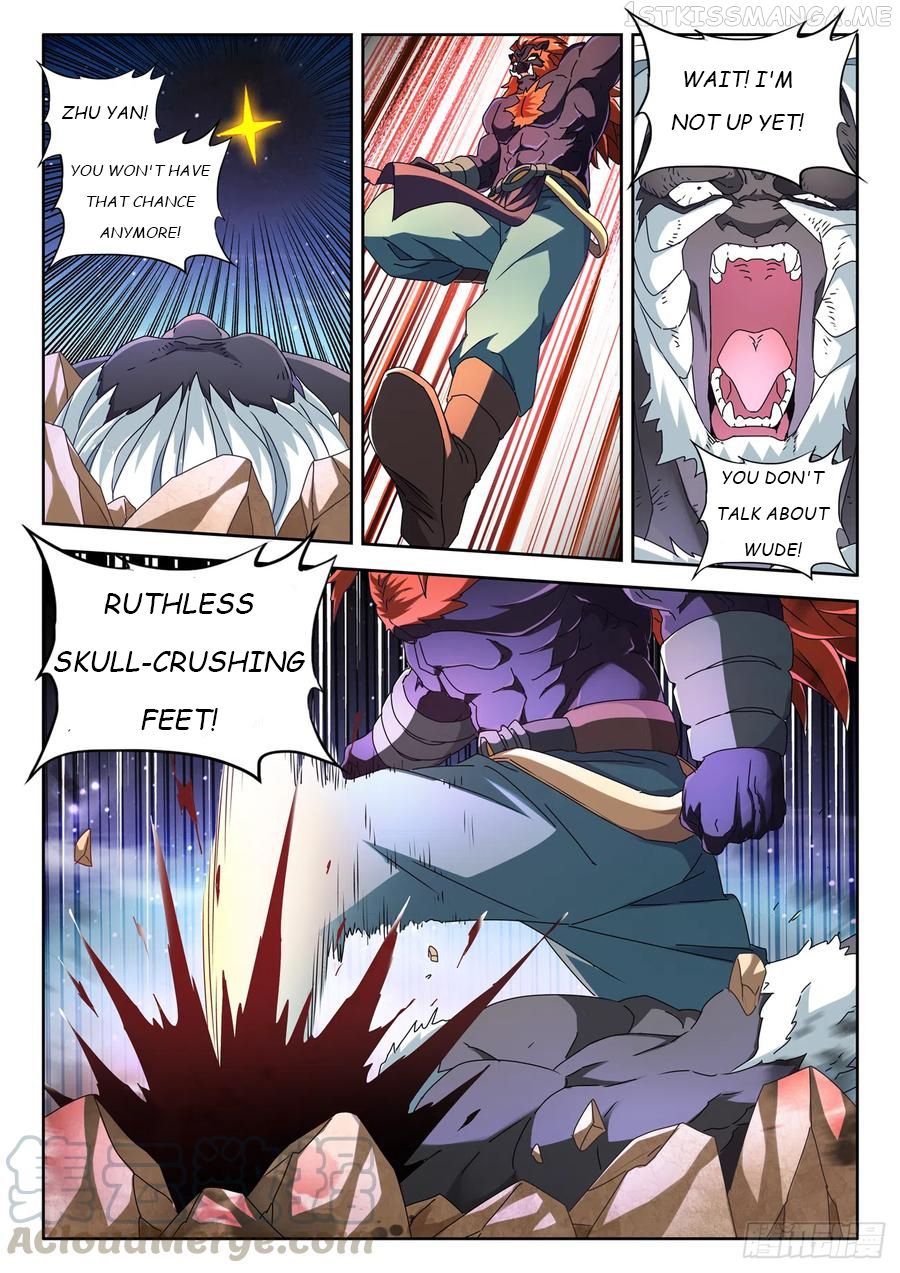 My Cultivator Girlfriend Chapter 643 10